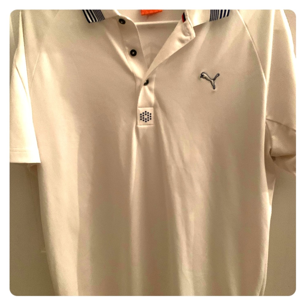 Puma Golf Shirt